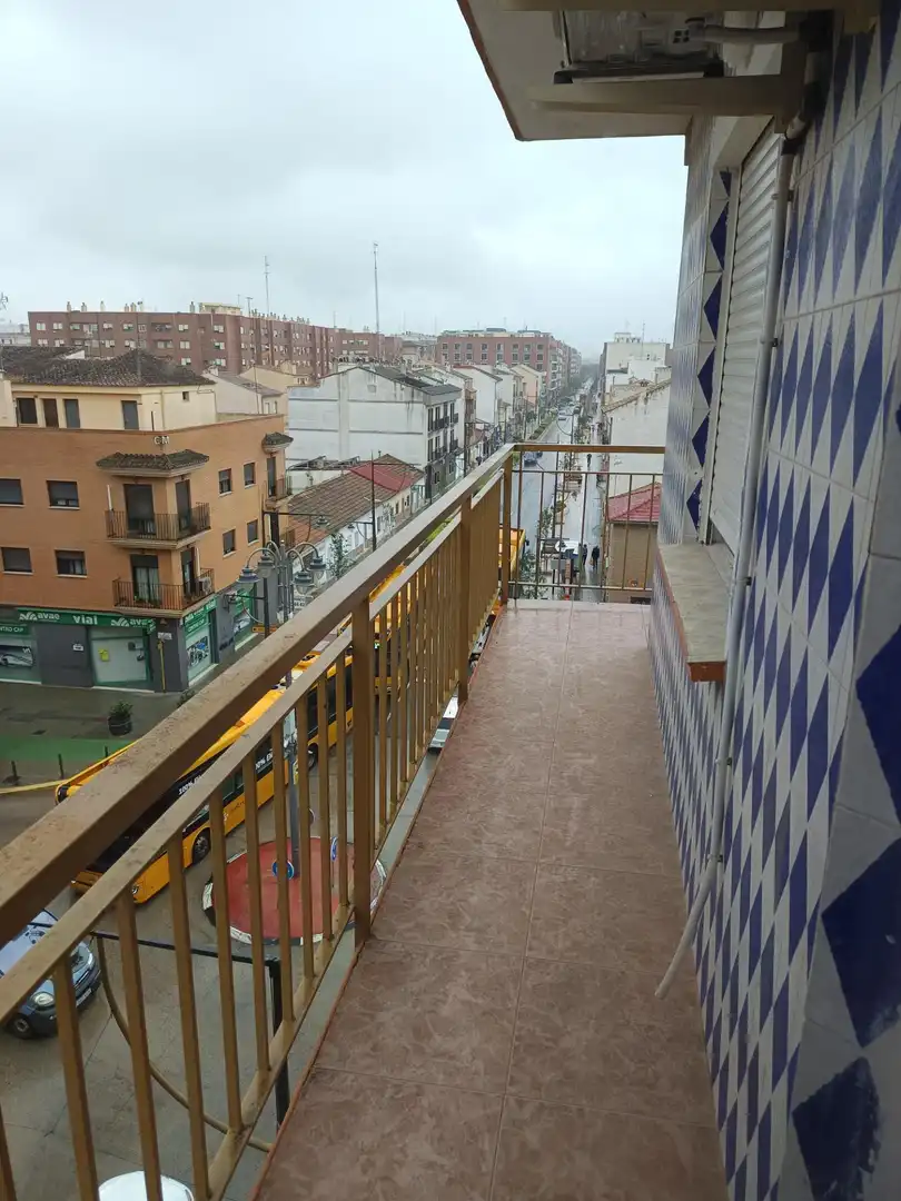 Wohnung mit Terrasse zum Verkauf in Avenida de la Paz, imagen 12