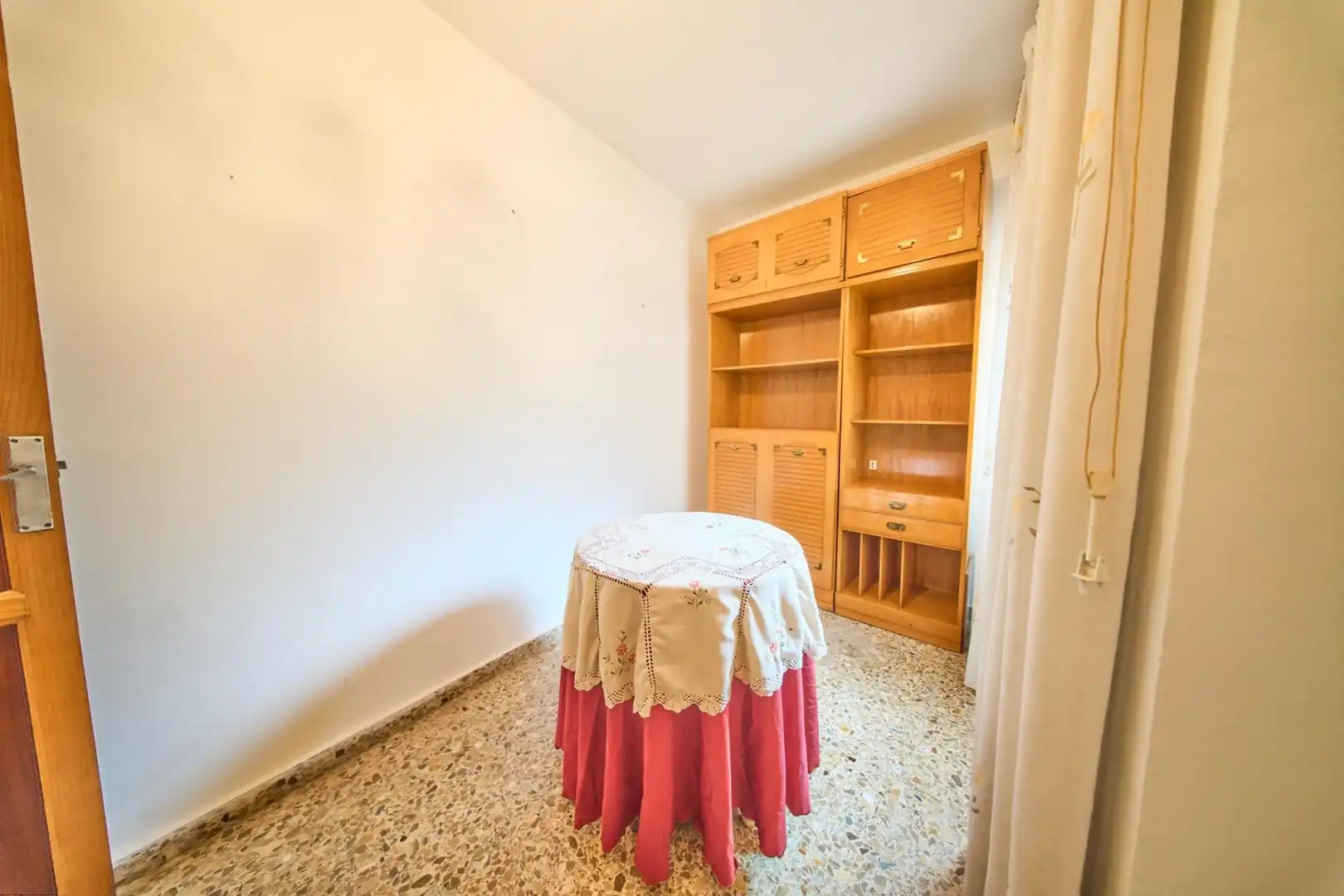 Schlafzimmer von Wohnung zum Verkauf in Órgiva mit Abstellraum und Balkon