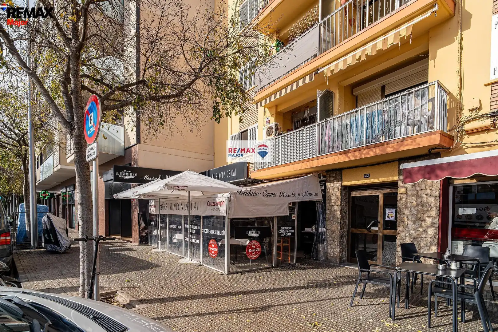 Local de alquiler en  Palma de Mallorca con Aire acondicionado y Terraza