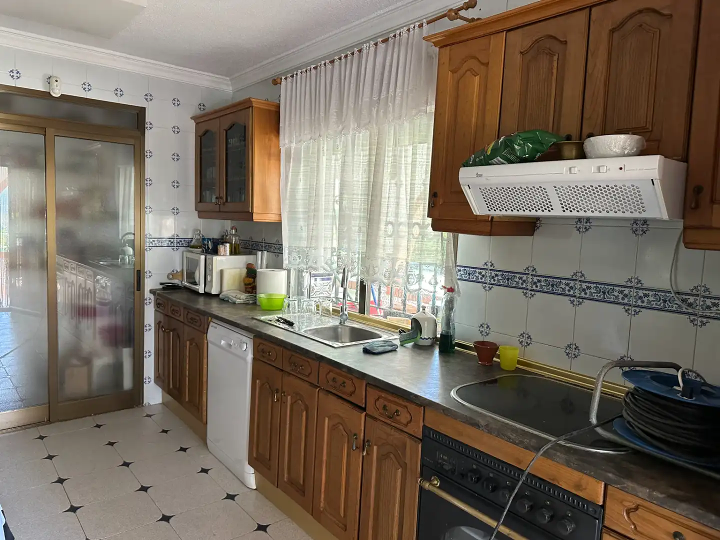 Kitchen of Country homes for sale in Cubas de la Sagra  with Air Conditioner, Heating and Private garden