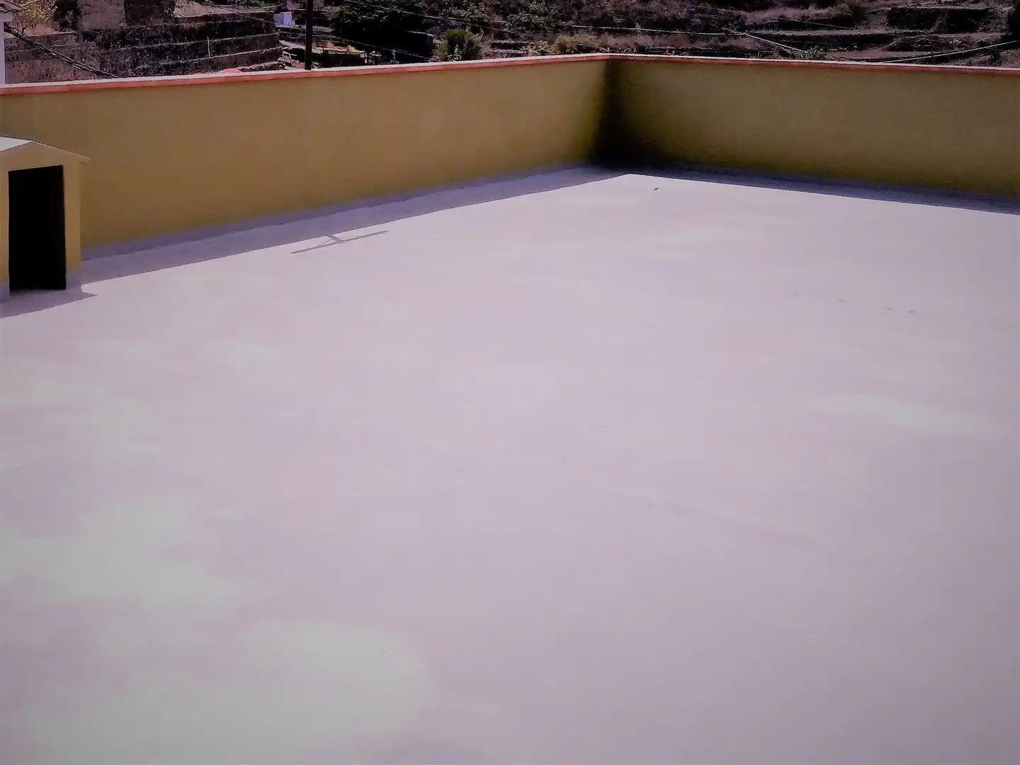 Swimming pool of Houses for sale in La Guancha  with Private garden, Terrace and Storage room