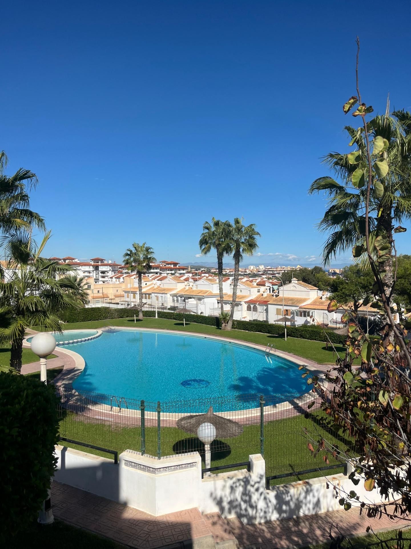 Vista exterior de Apartamento en venta en Torrevieja
