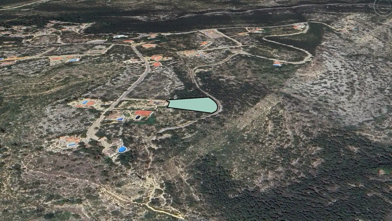 Rural land for sale in C/ Farigola