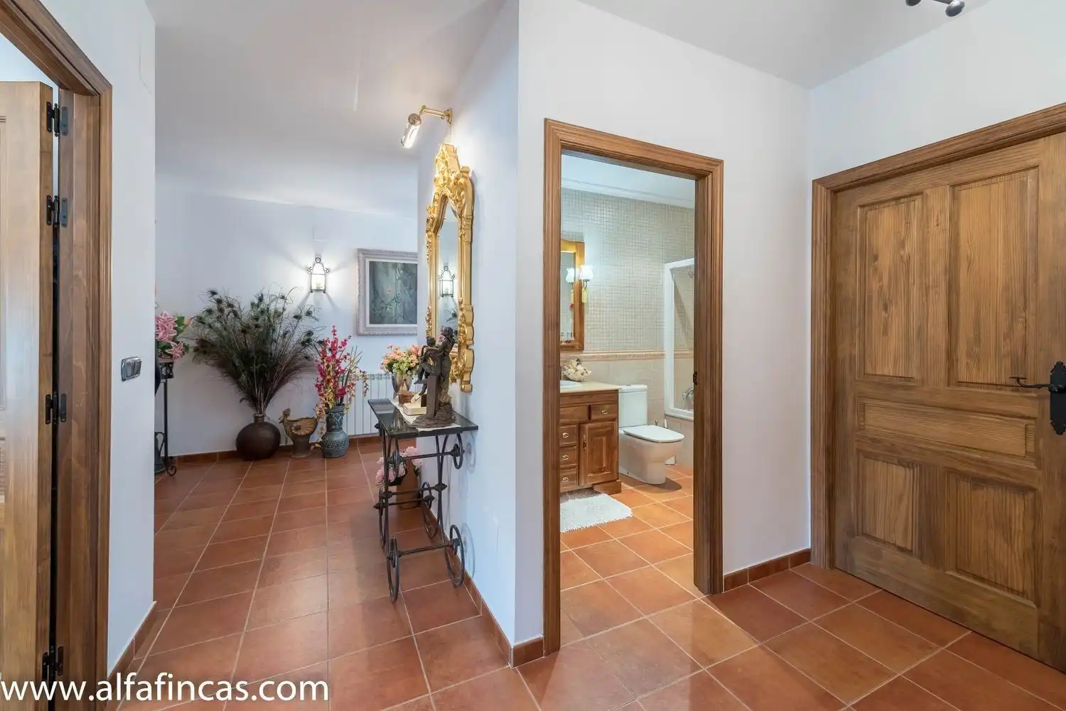 Casa o chalet en venta en La Alberca de Záncara  con Jardín privado