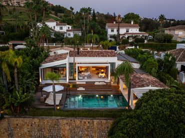 Maison avec piscine à vendre à Marbella Centro