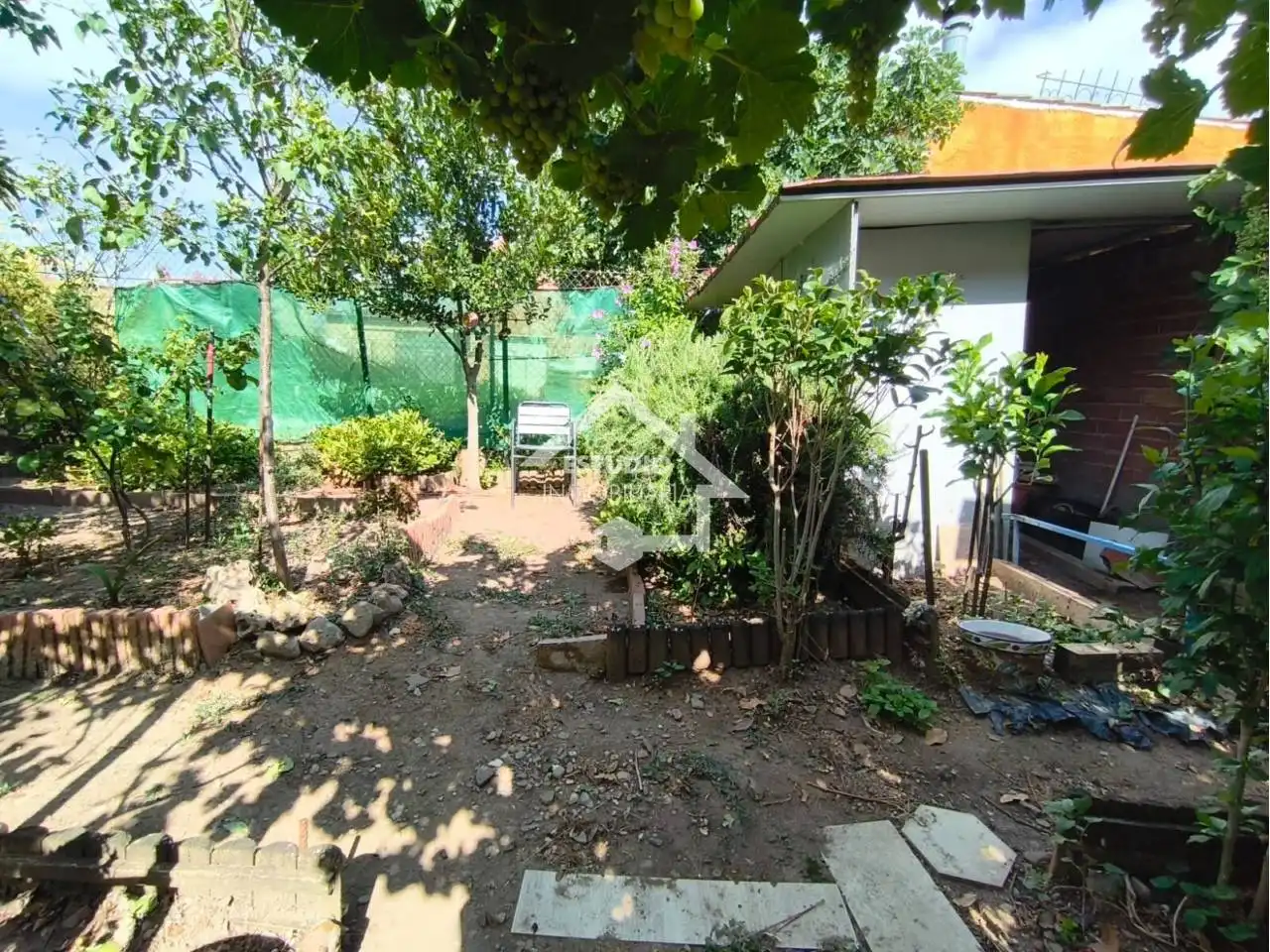 Garden of Houses for sale in Alesanco  with Heating, Private garden and Furnished