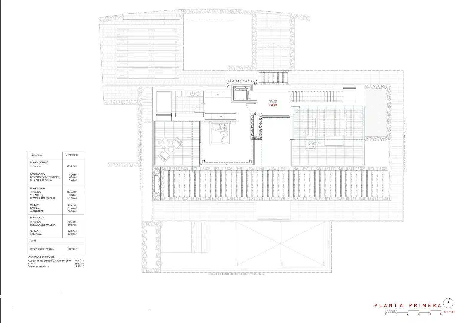Villa avec piscine à vendre à Cala Advocat - Baladrar, imagen 13