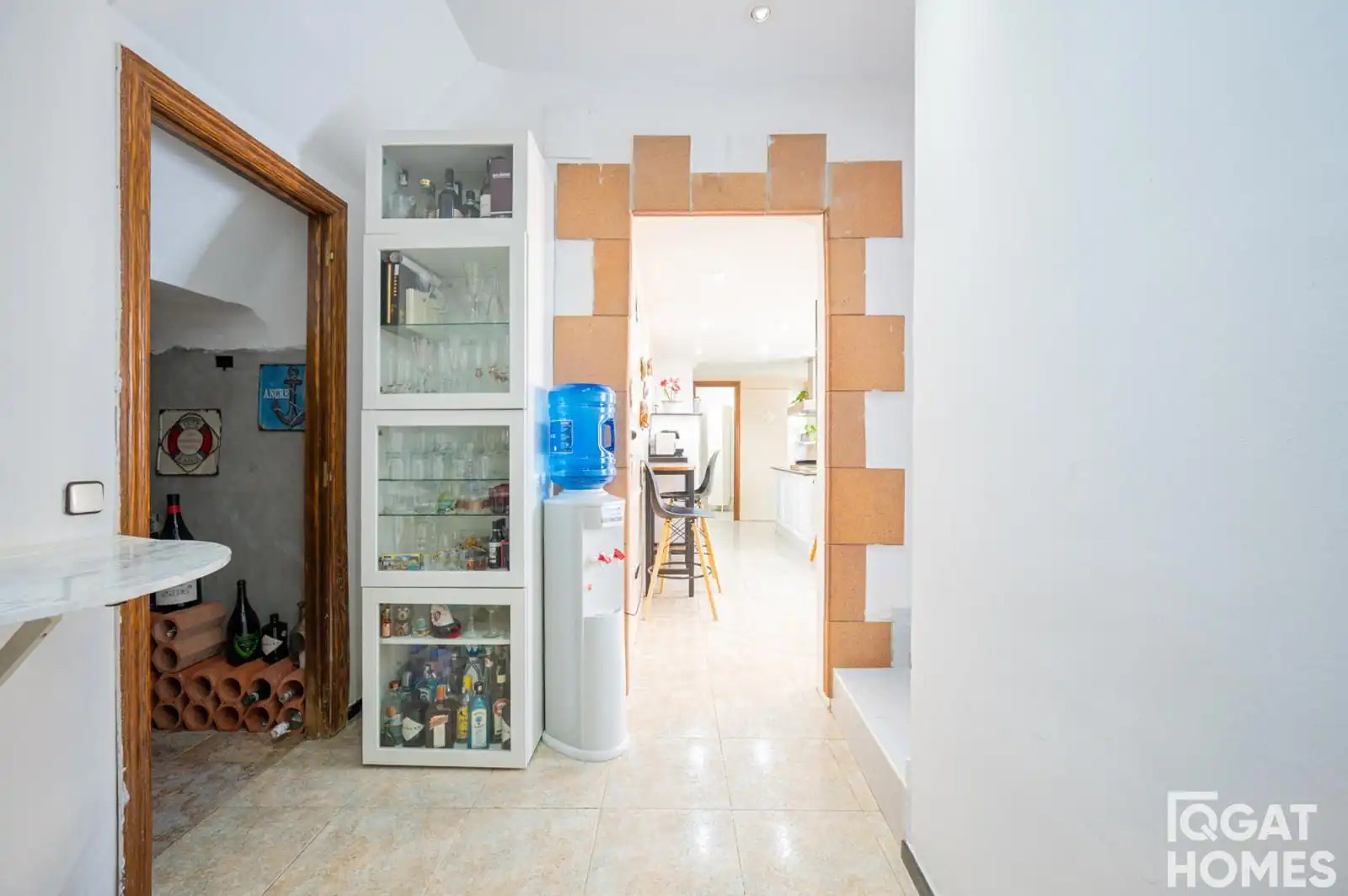 Casa o xalet en venda en Barcelona amb Aire condicionat, Calefacció i Jardí privat