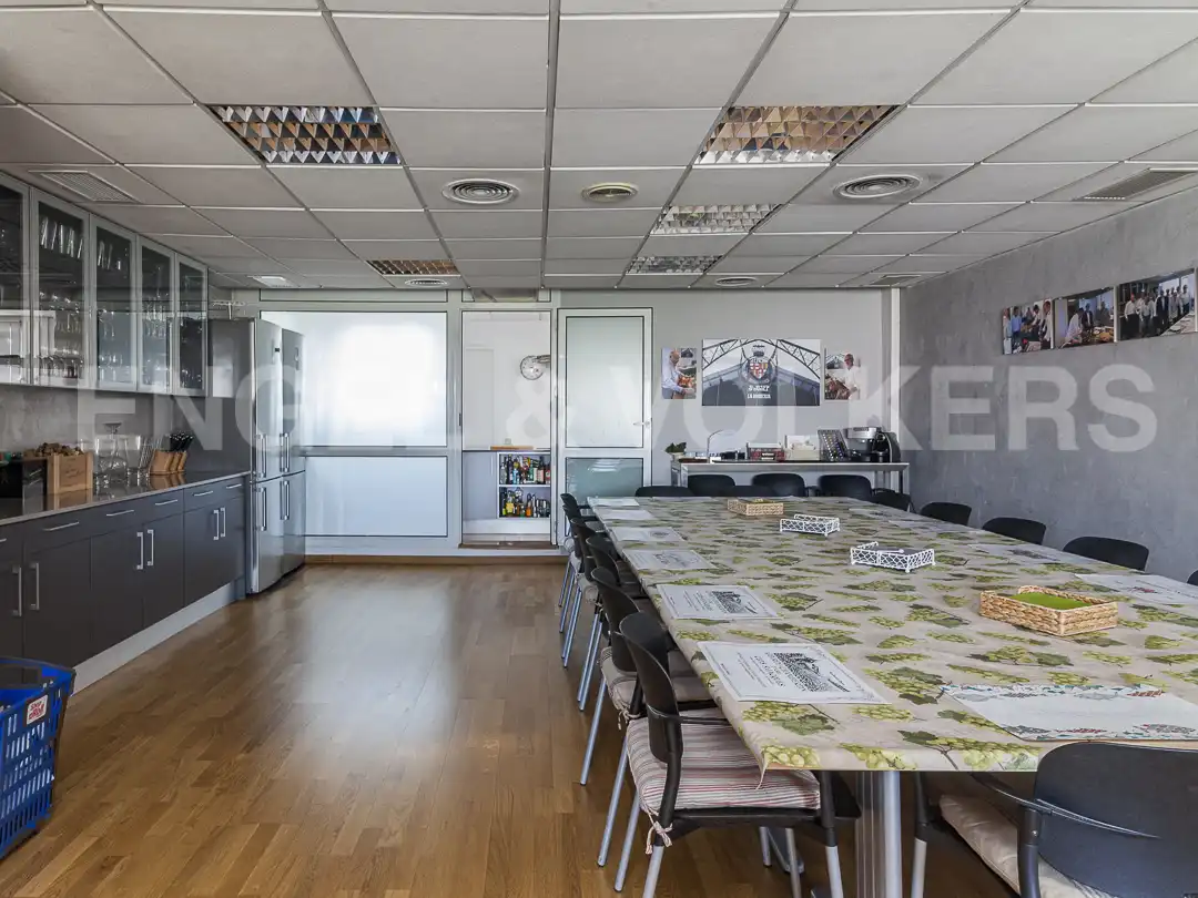 Büro zur Miete in Barcelona mit Terrasse