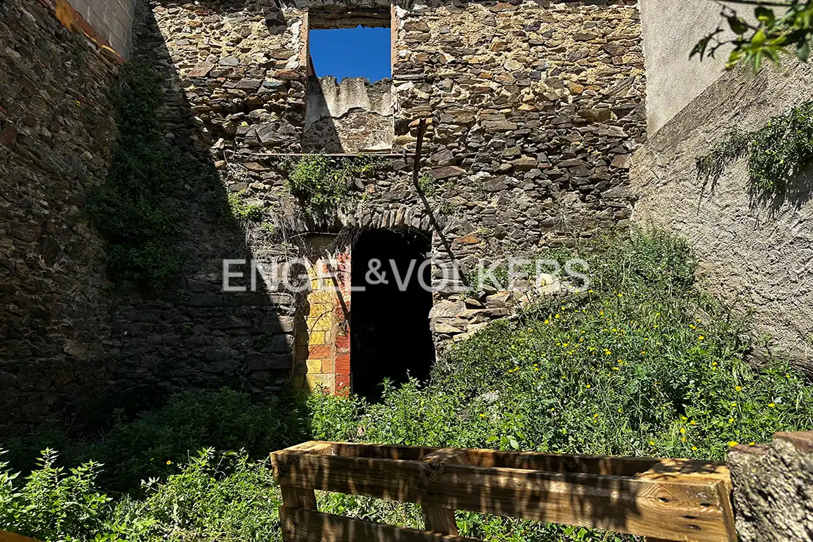 Vista exterior de Finca rústica en venta en Espolla
