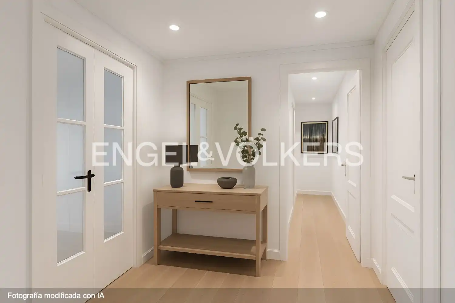 Piso en venta en  Madrid Capital con Aire acondicionado, Calefacción y Jardín privado