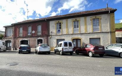 Vista exterior de Casa o xalet en venda en Gozón