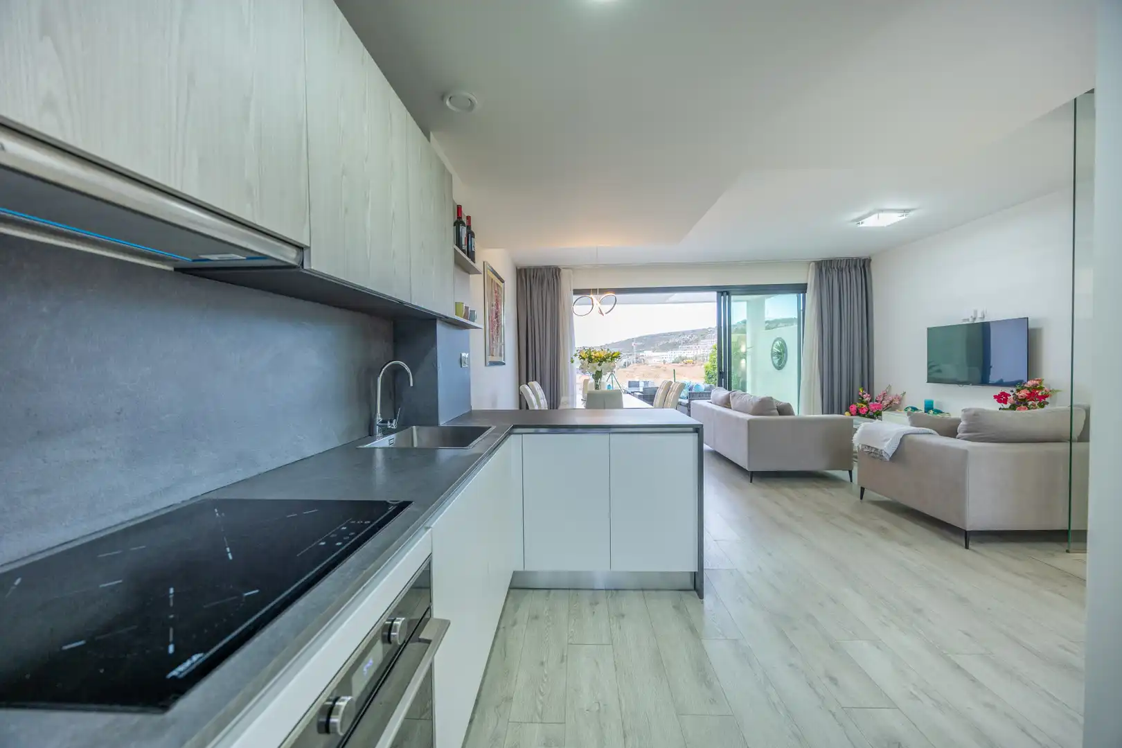 Casa a schiera con piscina in vendita a Chullera, imagen 2