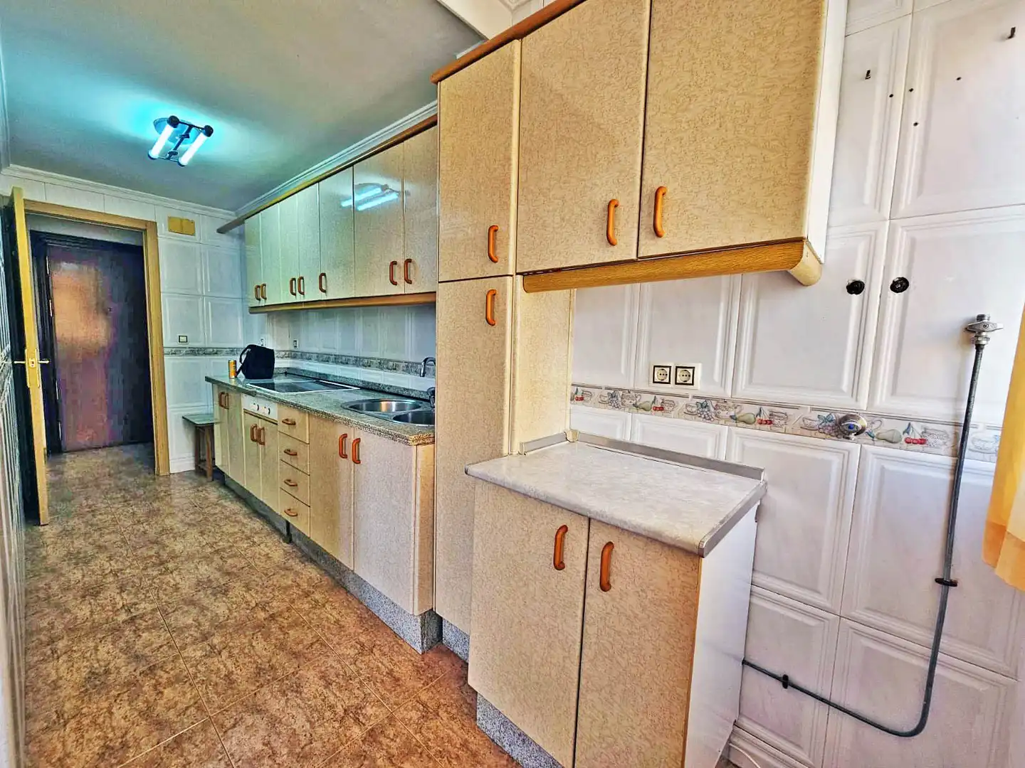 Cuina de Pis en venda en Málaga