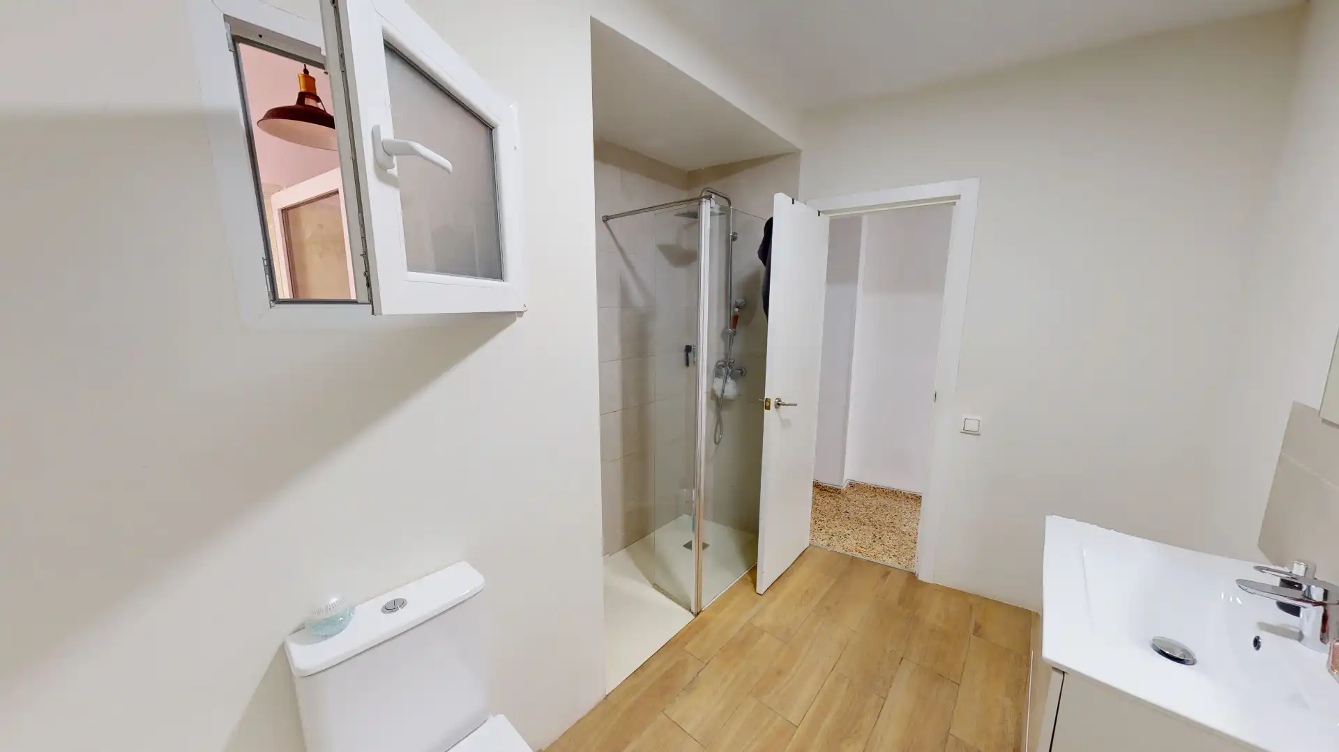 Bathroom of Flat for sale in Mutxamel  with Furnished
