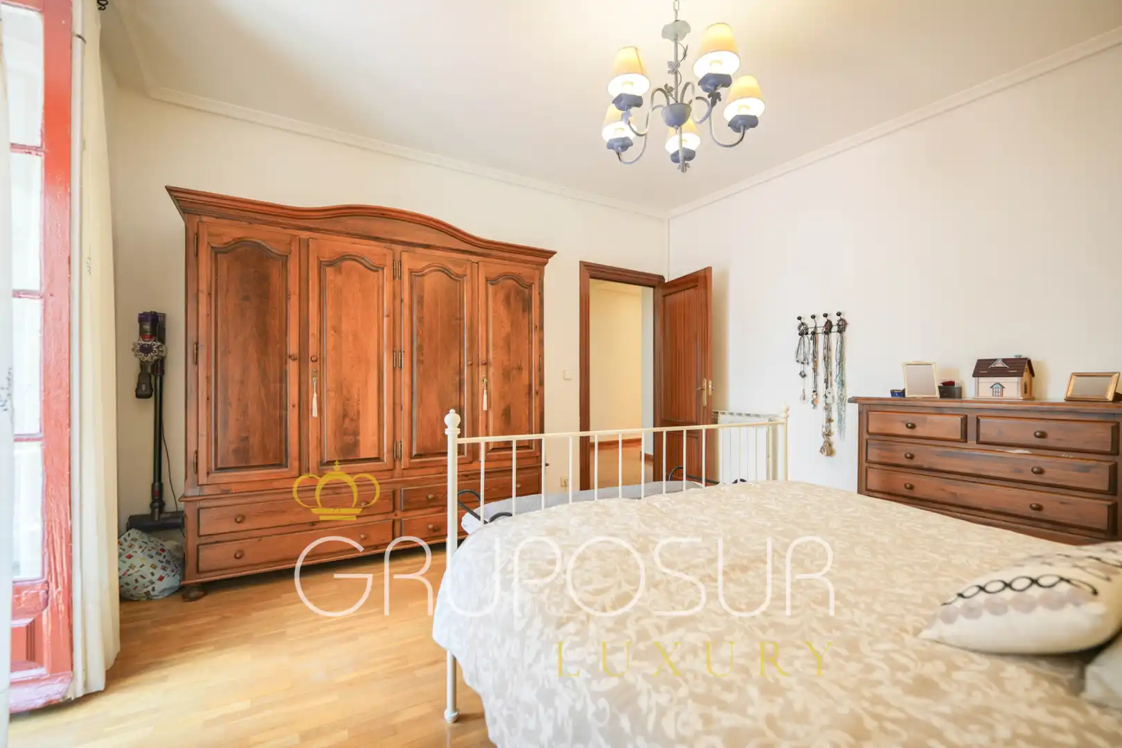 Appartement avec terrasse à vendre à Calle de Leopoldo Cano 18, imagen 64