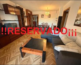 Sala d'estar de Pis en venda en Móstoles amb Calefacció i Terrassa