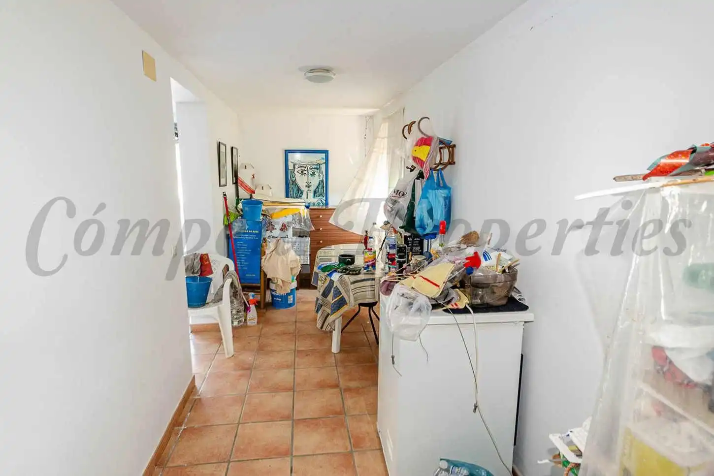 Casa amb jardí en venda a Canillas de Albaida, imagen 20