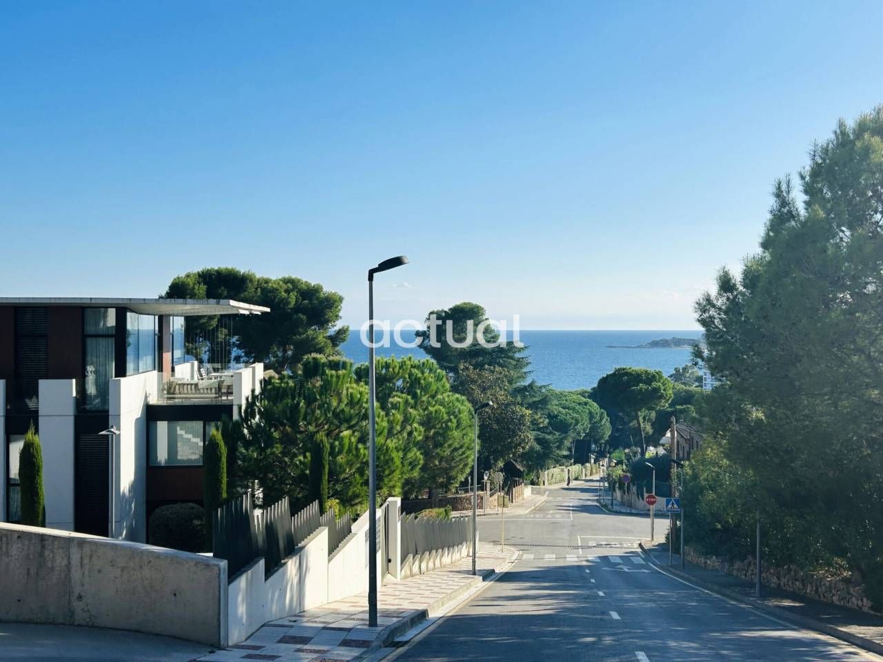 Vista exterior de Apartament en venda en Castell d'Aro, Platja d'Aro i s'Agaró amb Terrassa, Traster i Balcó