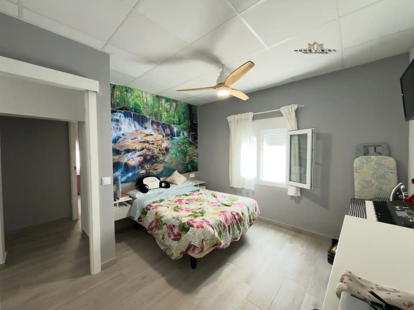Habitación de Casa o chalet en venta en El Puerto de Santa María con Aire acondicionado, Calefacción y Jardín privado