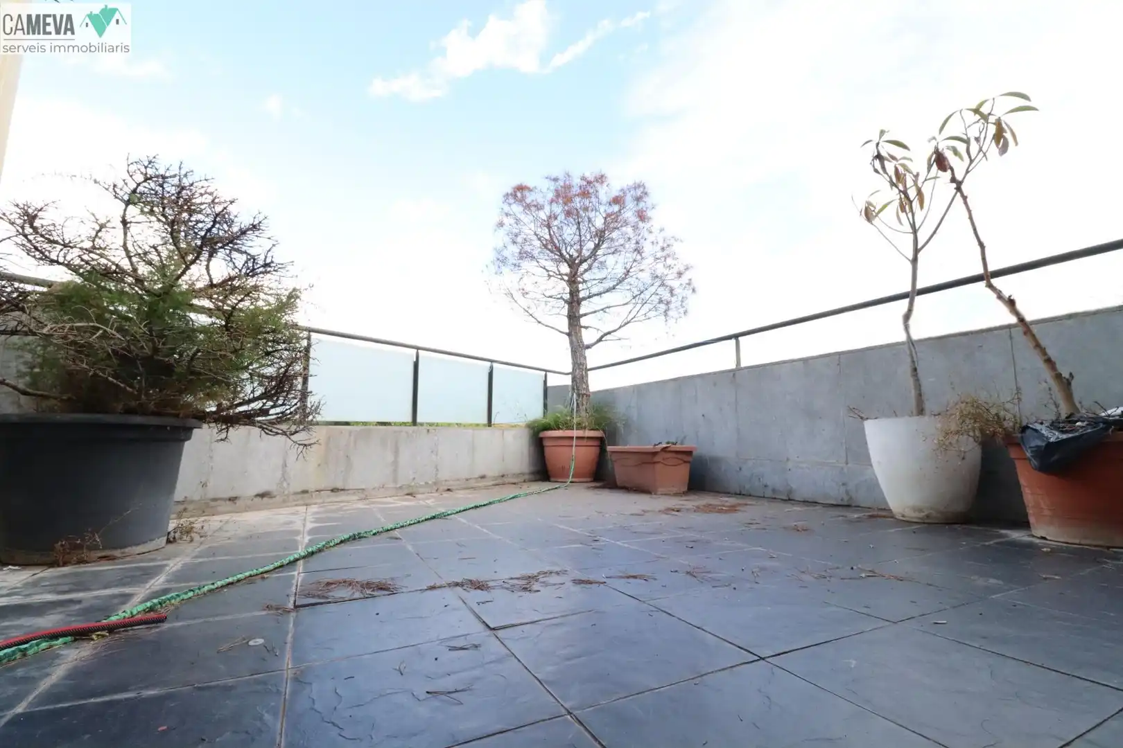 Terrace of Houses for sale in Sabadell  with Air Conditioner, Heating and Private garden