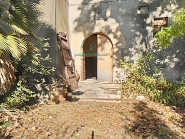 Casa rustica con balcone in vendita a ALT PENEDÈS, BARCELONA