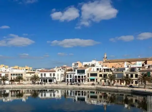 Adosado con terraza en venta en Platja de Palma, imagen 2