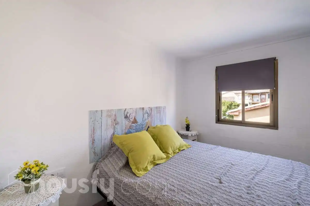 Habitación de Piso en venta en Granollers con Amueblado y Balcón