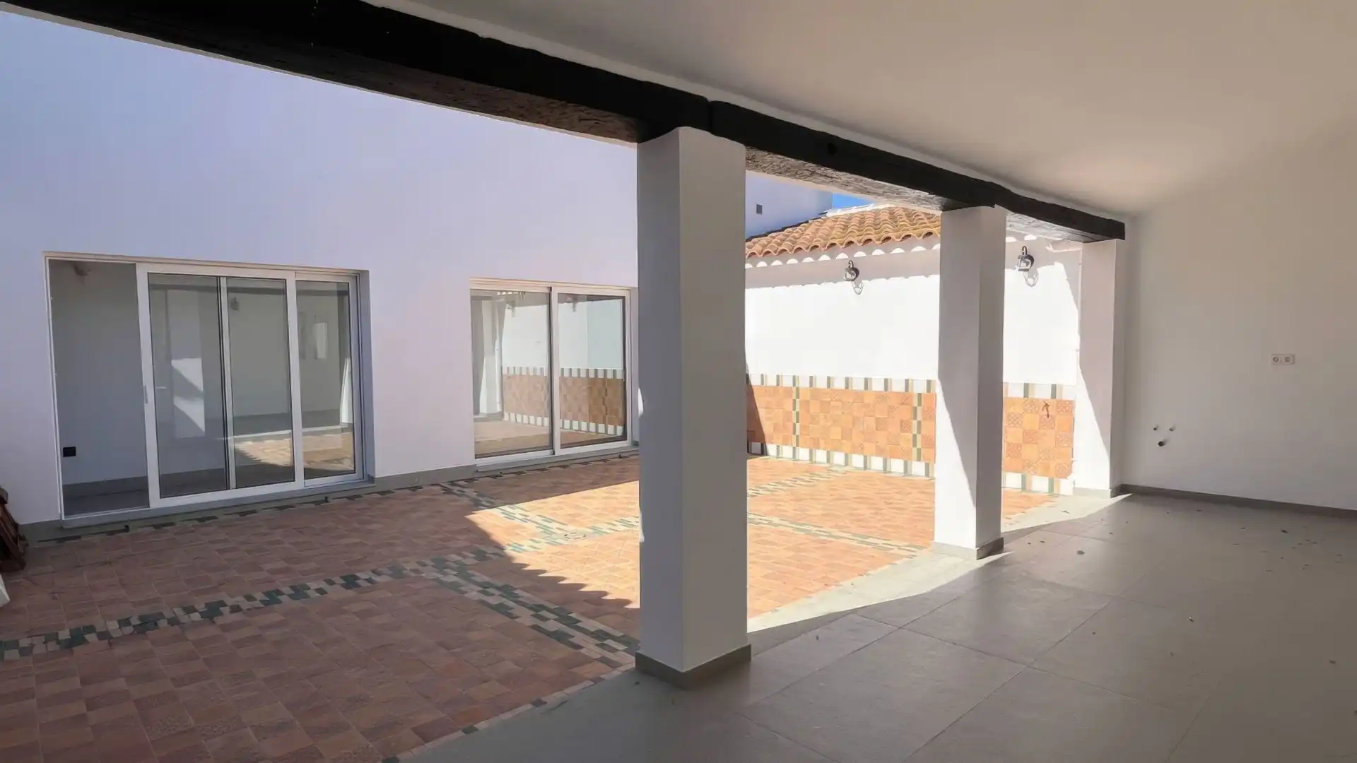 Casa rústica amb piscina en venda a Casarabonela, imagen 10