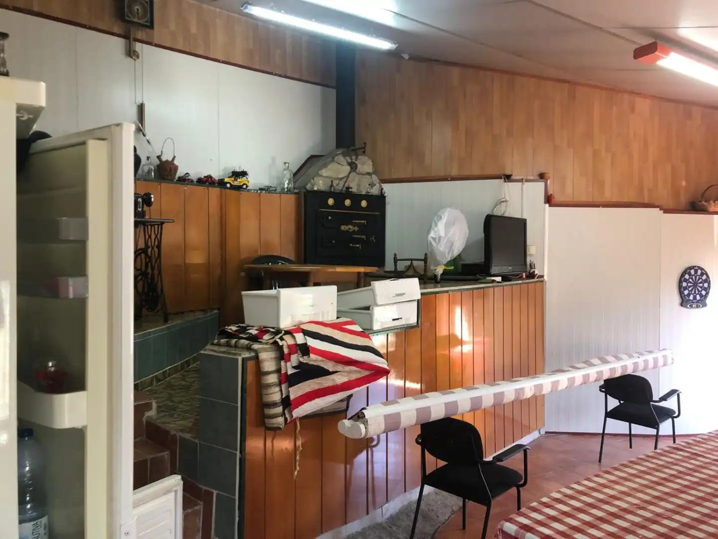 Cocina de Casa o chalet en venta en Sanchotello con Calefacción