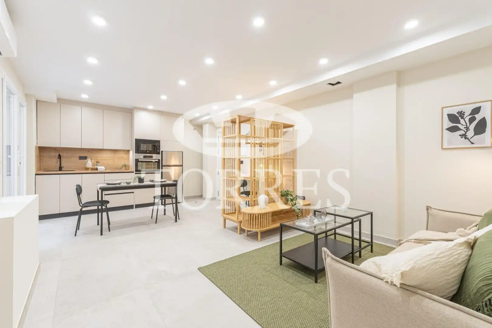 Oficina en venda en Málaga Capital amb Aire condicionat, Terrassa i Moblat