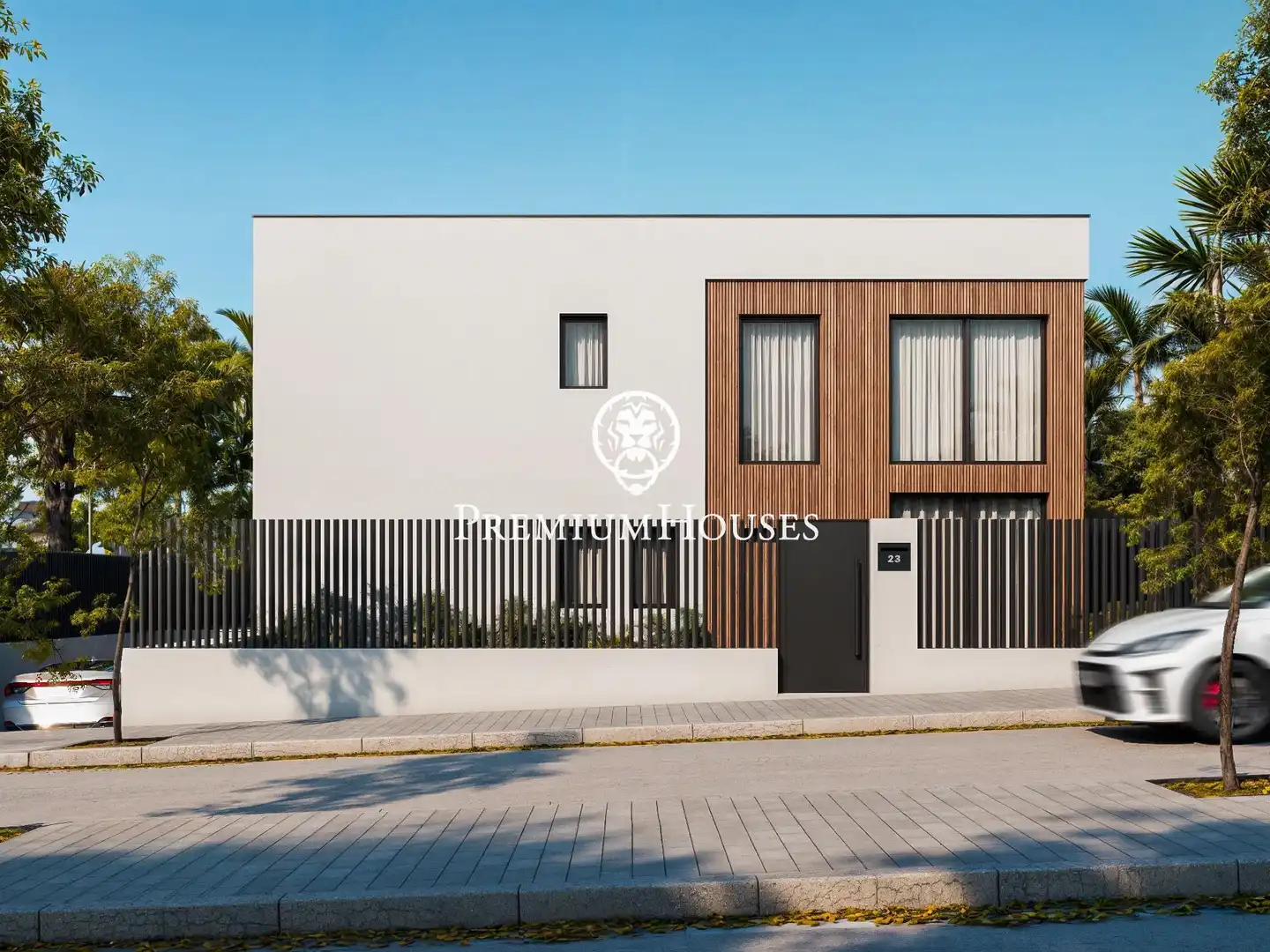 Casa amb piscina en venda a La Plana, imagen 5