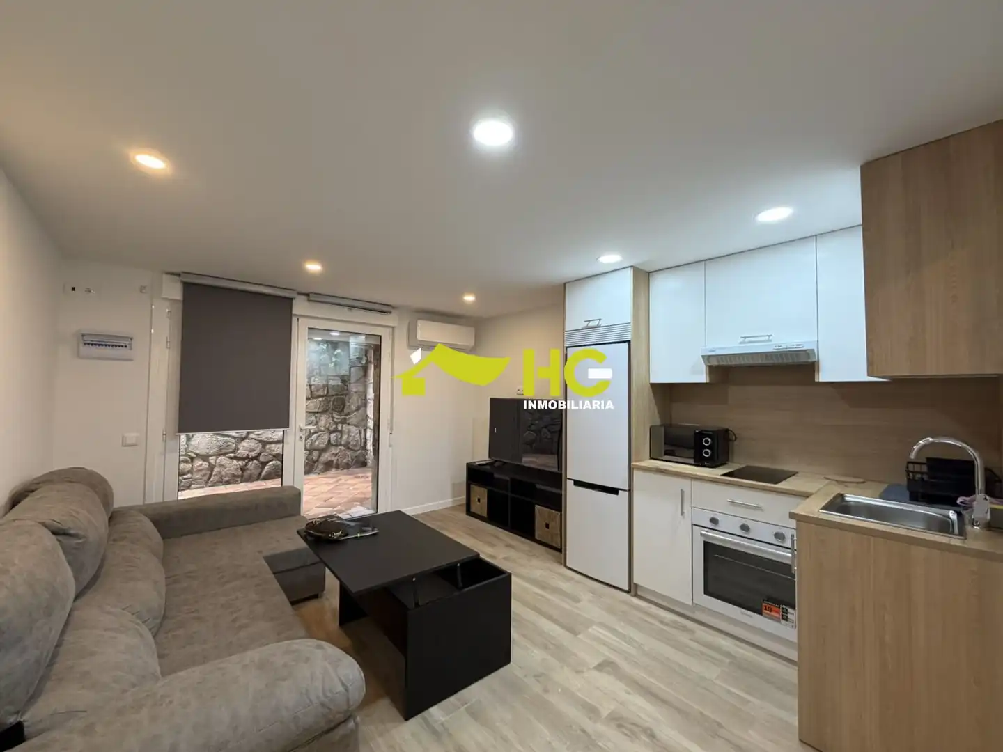 Apartament de lloguer en Villaviciosa de Odón amb Aire condicionat, Calefacció i Parquet