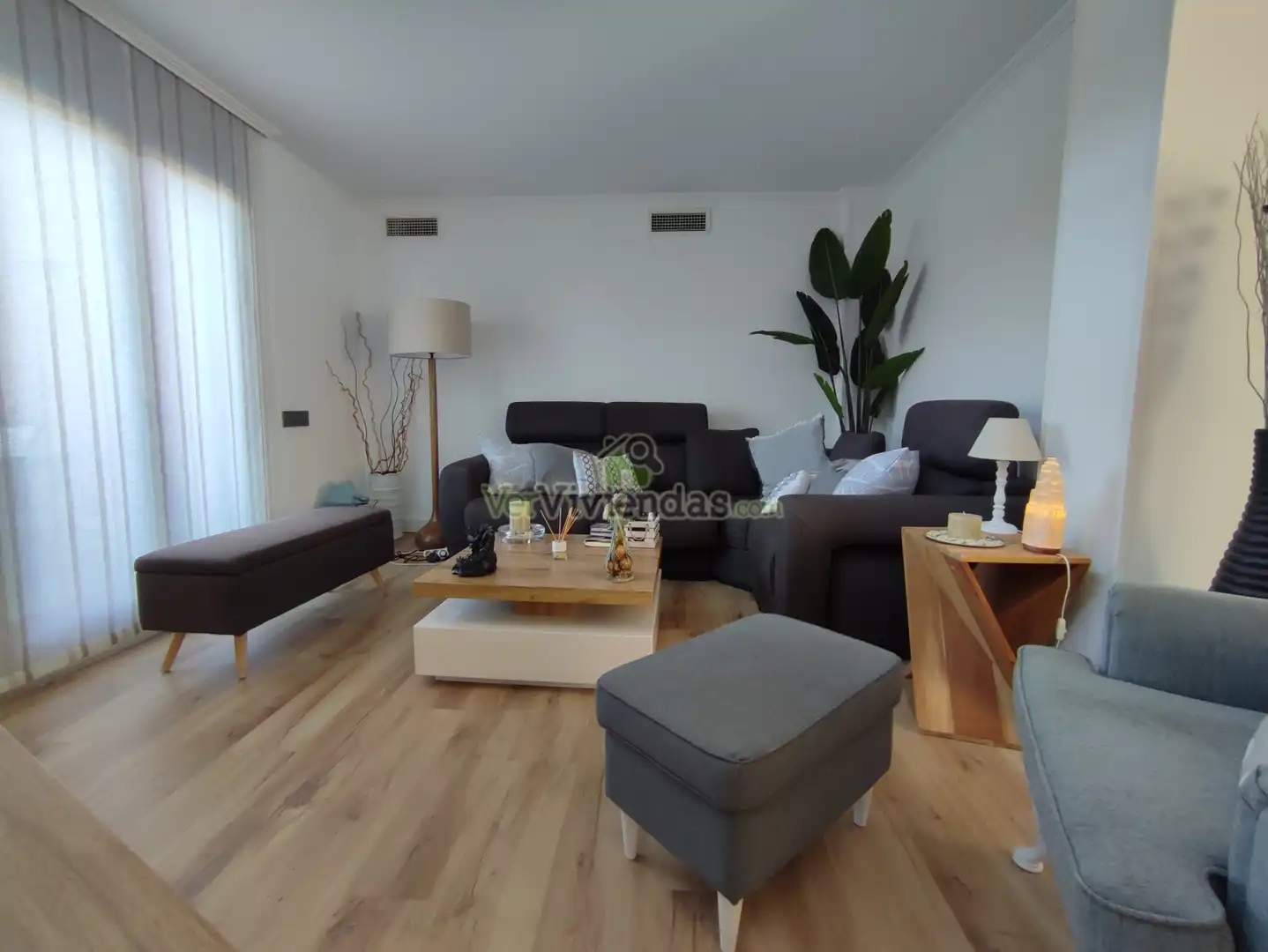 Sala d'estar de Casa o xalet en venda en Cervelló amb Aire condicionat, Calefacció i Jardí privat