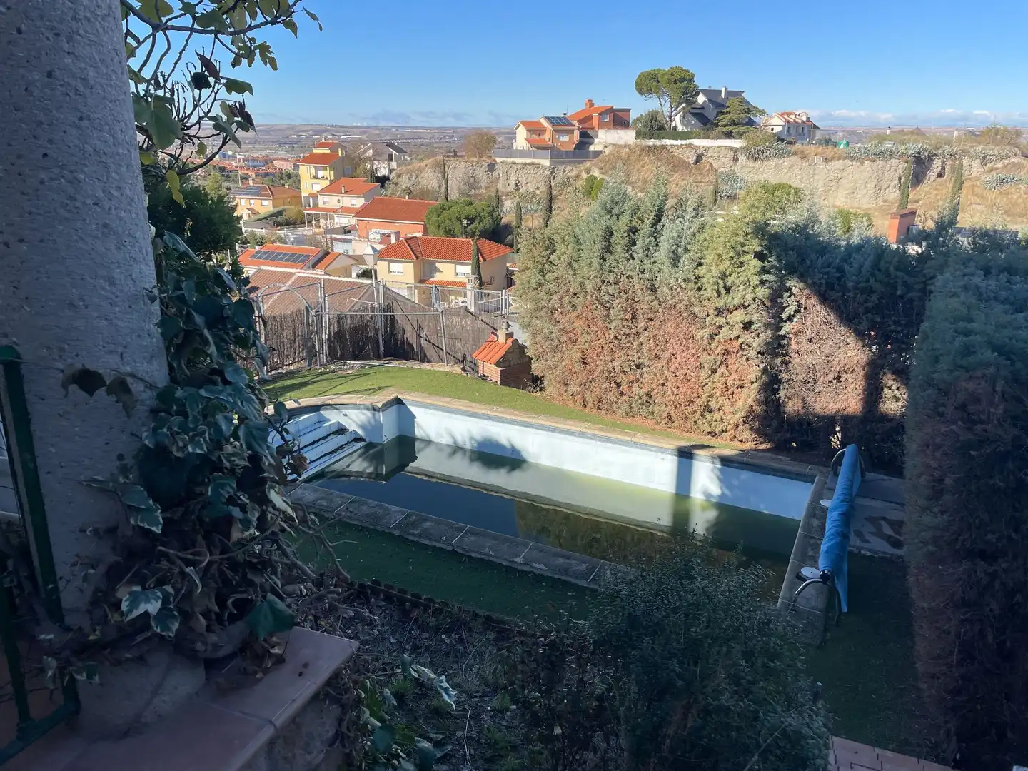 Piscina de Casa o xalet en venda en Aranjuez amb Aire condicionat, Calefacció i Jardí privat