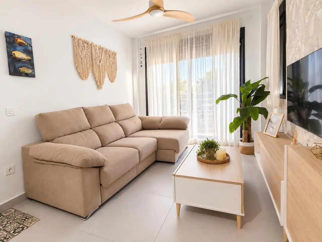Wohnung mit Aufzug zur Miete in Avenida Vista Alegre, imagen 6