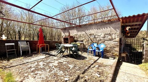 Foto 4 de Finca rústica en venda a Baños de Molgas, Ourense