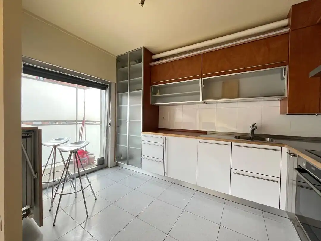 Appartement avec terrasse à louer à Calle Benjamín de Tudela, imagen 5