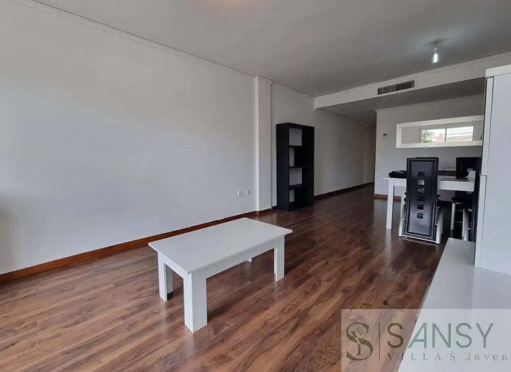 Sala d'estar de Apartament en venda en Guardamar de la Safor amb Aire condicionat i Calefacció