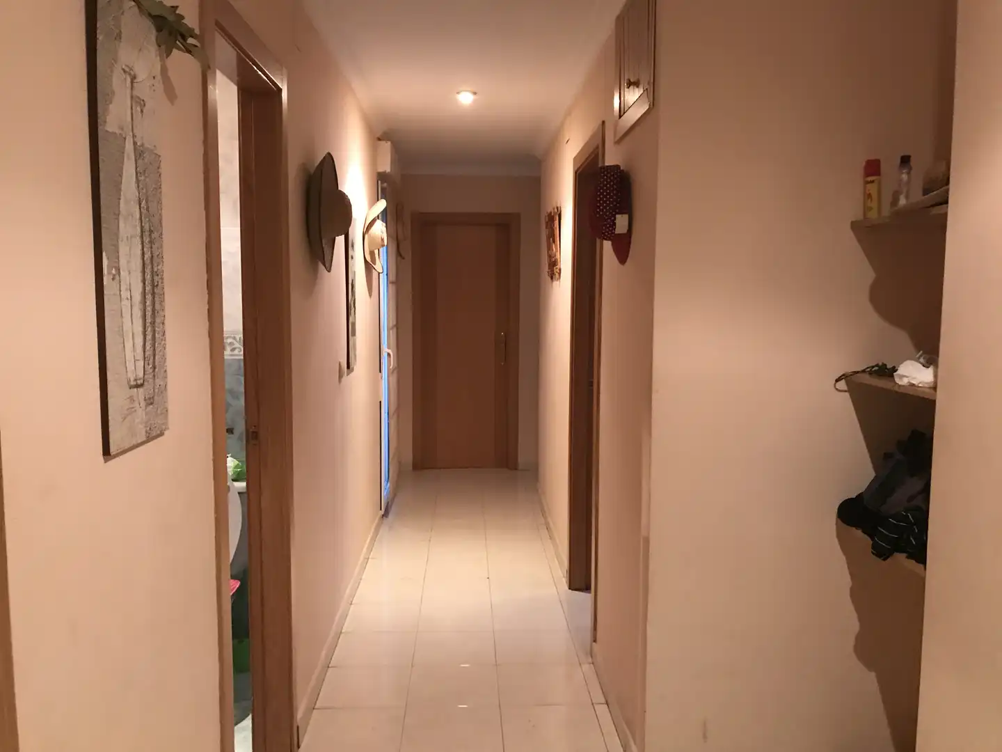 Piso con terraza en venta en Calle Peinado 54C