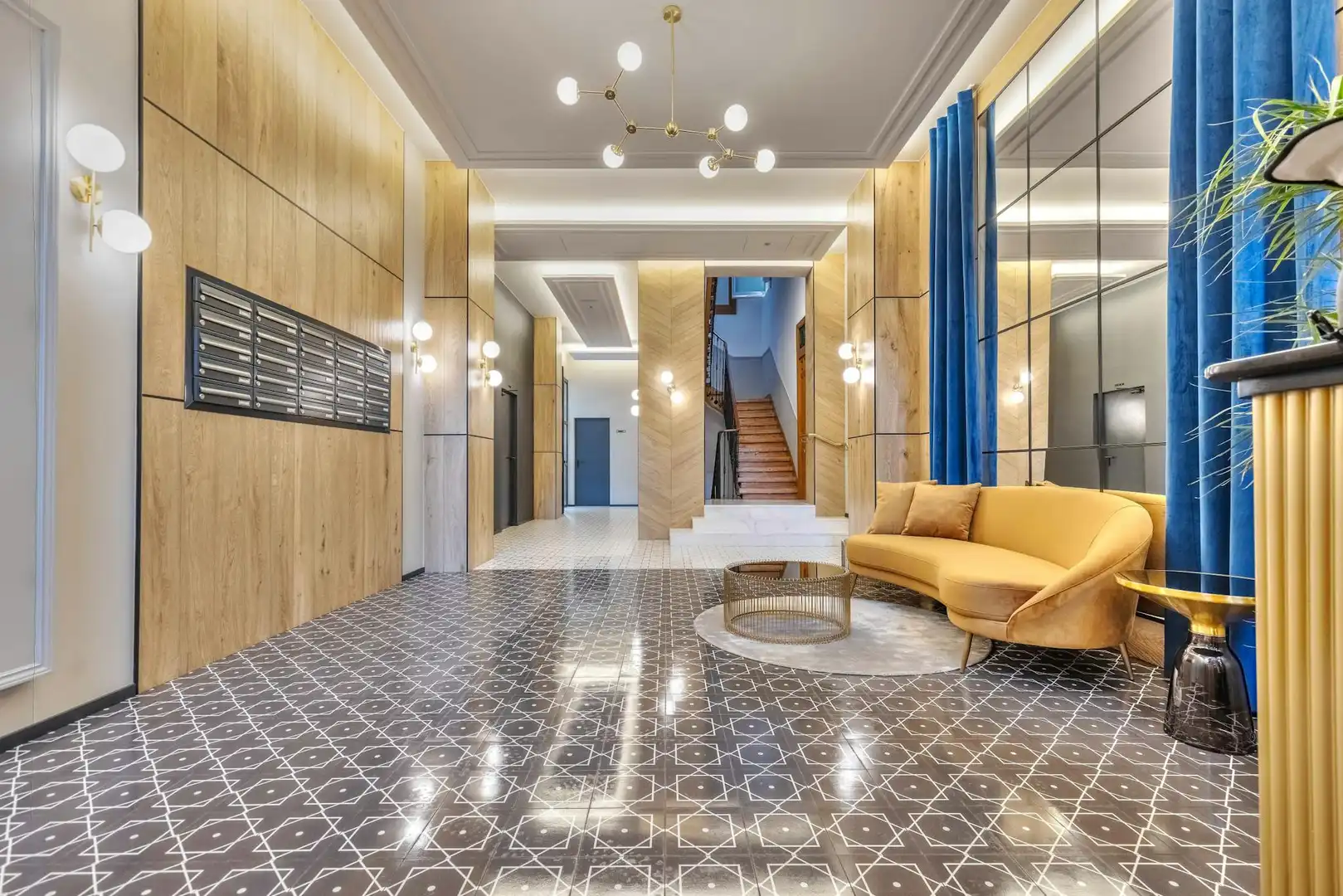 Wohnung zur Miete in Chamberí