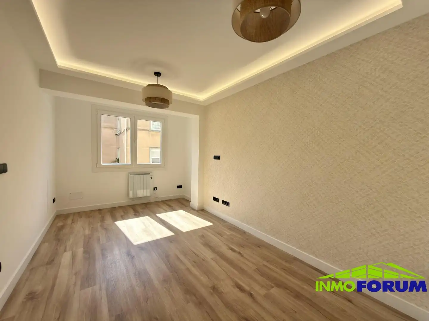 Sala de estar de Piso en venta en A Coruña Capital  con Calefacción y Trastero