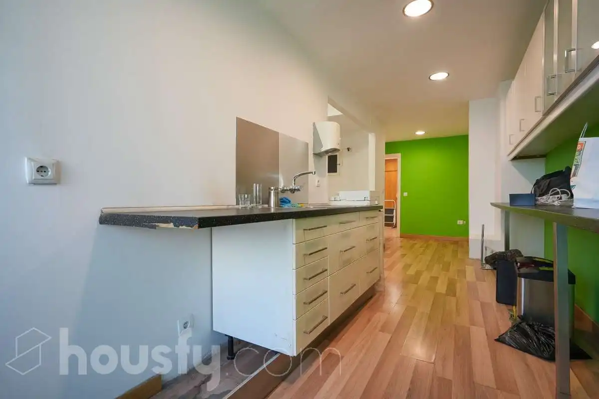 Cocina de Piso en venta en Madrid con Aire acondicionado, Calefacción y Terraza