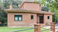 Vista exterior de Casa o xalet en venda en Llambilles amb Aire condicionat i Balcó