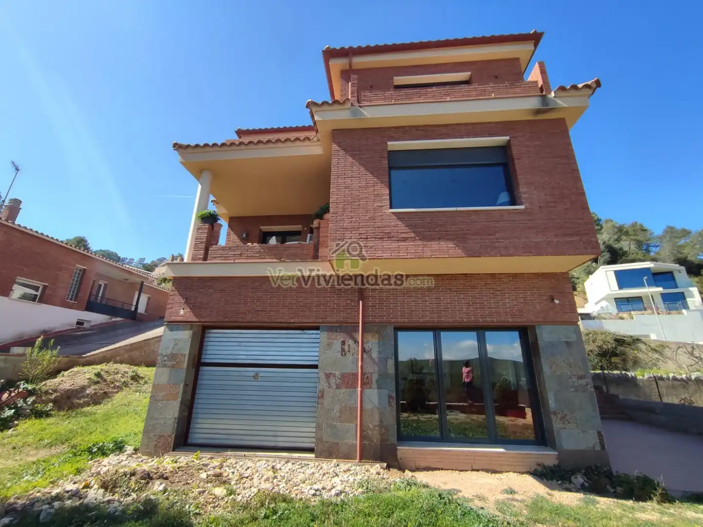 Casa o xalet en venda a N/A, -1, Vallirana