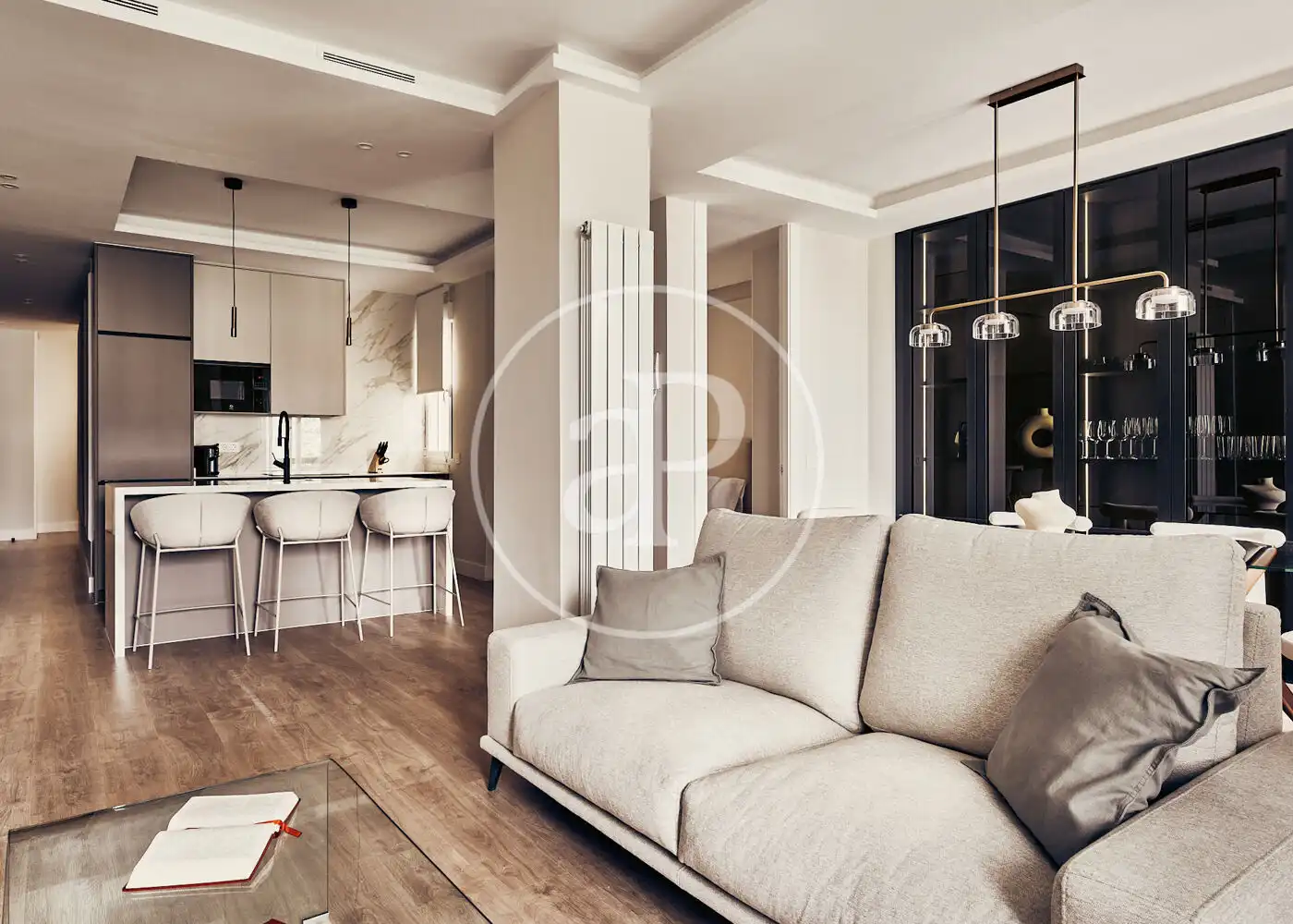 Flat with lift for sale in C/ de Francisco Silvela, imagen 5