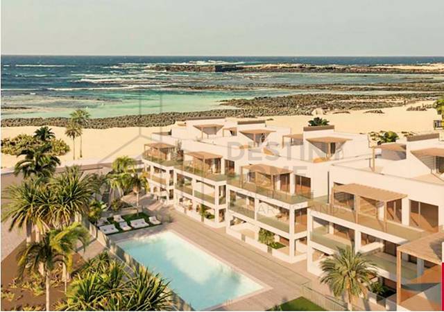 Apartamento en Venta en Leon y Castillo en El Cotillo