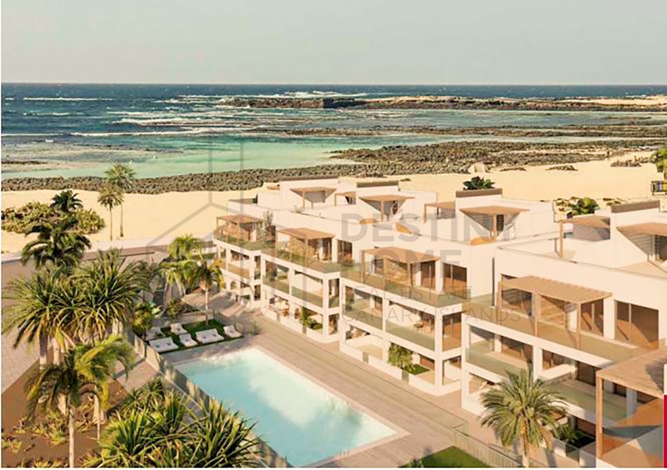 Apartment for sale in Leon y Castillo, El Cotillo