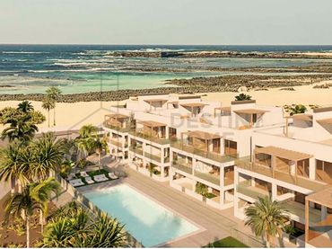 Apartment mit Pool zum Verkauf in Leon y Castillo