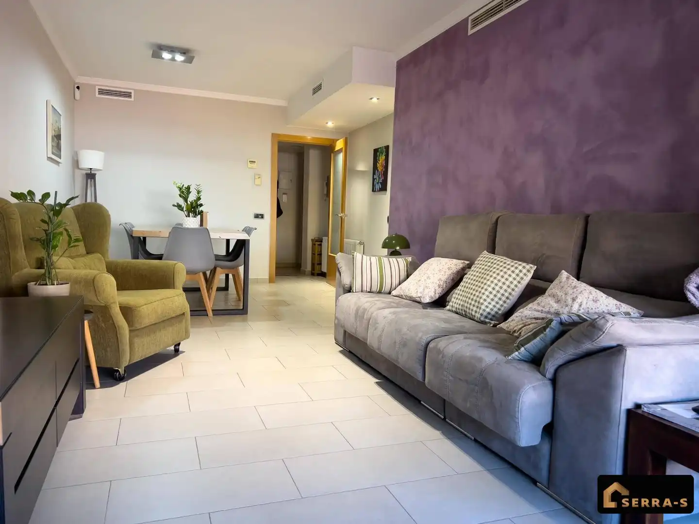 Ground floor with lift for sale in Passeig ANDALUSIA, imagen 4